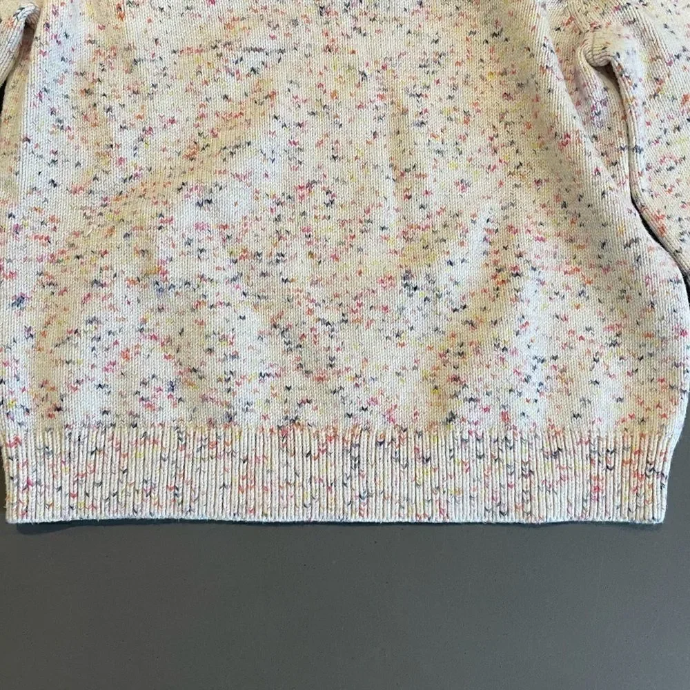 GAP Kids Print Crewneck Sweater